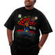 Camiseta Plus Size Algodão Travis Scott Wish You Were Here