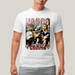 Camiseta Algodão Unissex T Shirt Vasco Gigante da Colina Romario Edmundo Gama