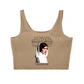 Cropped Cavado Princesa Leia Star Help Me