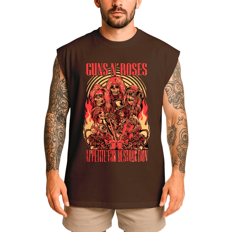 Regata Over Roses Banda Appetite For Destruction Integrantes