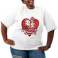 Camiseta Plus Size My Chemical Romance Love