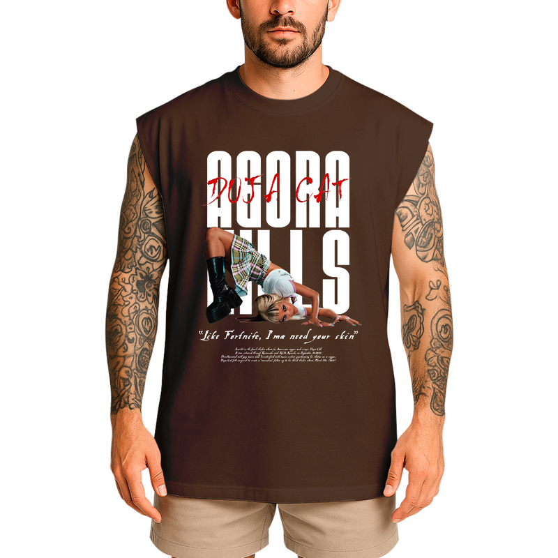 Regata Oversized Doja Cat Agora Hills