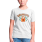 Camiseta Infantil Algodão Taylor Swift Showgirl Cadeado