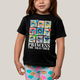 Camiseta Infantil Algodão Unissex T shirt Lilo & Stitch Princess The Eras Tour FC