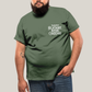 Camisa Algodão Unissex T shirt PLus Size Jack Skellington & Sally BFF ou casal FC