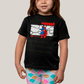 Camiseta Infantil Algodão Unissex T shirt Superman Wasted