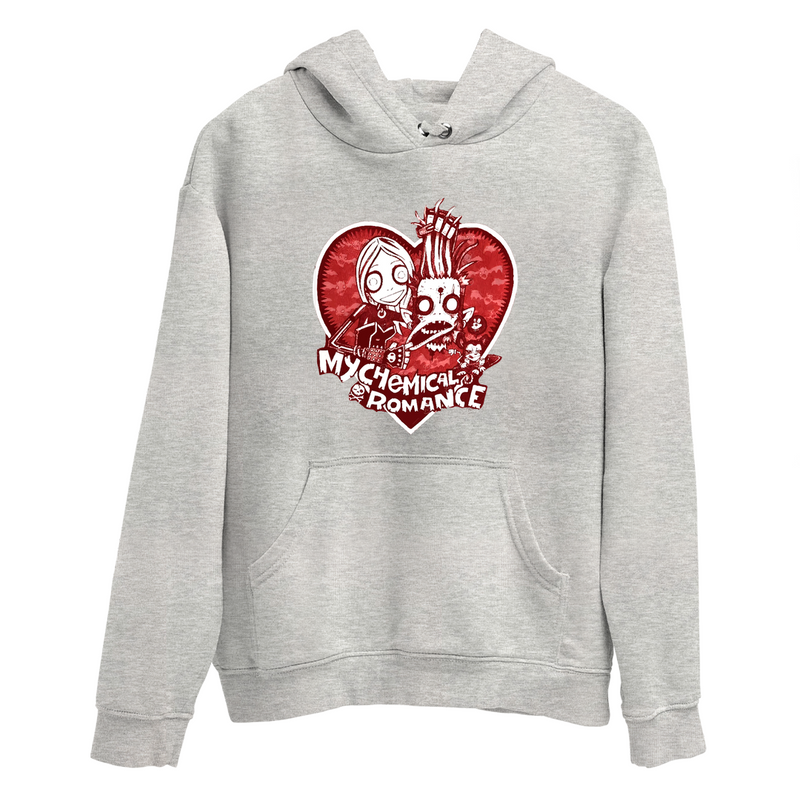 Moletom Canguru My Chemical Romance Love