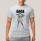 Camiseta Algodão Unissex Tshirt Lady Gaga Judas