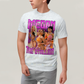 Camiseta Algodão Unissex T shirt - Hot Girl Megan Thee Stallion cantora pop