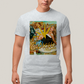 Camiseta Algodão Unissex T shirt Sabrina Carpenter Expresso Amarelo