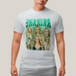 Camiseta Algodão Unissex Tshirt Graphic Tee Shakira Verde