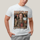 Camiseta Algodão Unissex T shirt -The Office Dwight Schrute