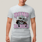 Camiseta Algodão Unissex T shirt - Tu Dono da Boca Odontologia Por Amor