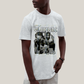 Camiseta Algodão Unissex T shirt -  Tupac All Eyes On Me Black and White