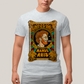 Camiseta Algodão Unissex T shirt - Nando Reis Cantor