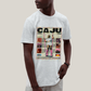 Camiseta Algodão Unissex T shirt - Cantora Liniker Caju banner