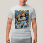 Camiseta Algodão Unissex Tshirt Messi Campeão do Mundo Argentina