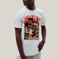 Camiseta Algodão Unissex T shirt Graphic Tee Jogador de Basquete Jimmy Butler