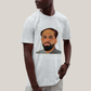 Camiseta Algodão Unissex T shirt - Gabriel Barbosa Jogador Dong Meme