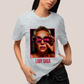 Camiseta Algodão Unissex T shirt Lady Gaga Joanne