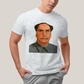 Camiseta Algodão Unissex T shirt -  jair Messias Bolsonaro Dong Meme presidente do brasil