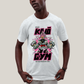 Camiseta Algodão Unissex T shirt Goku Dragon Ball Black Kaio Gym Get the Power of a God