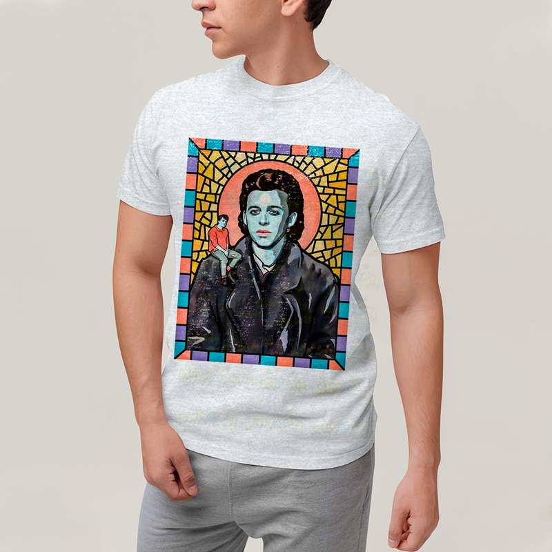 Camiseta Algodão Unissex T shirt Tears For Fears
