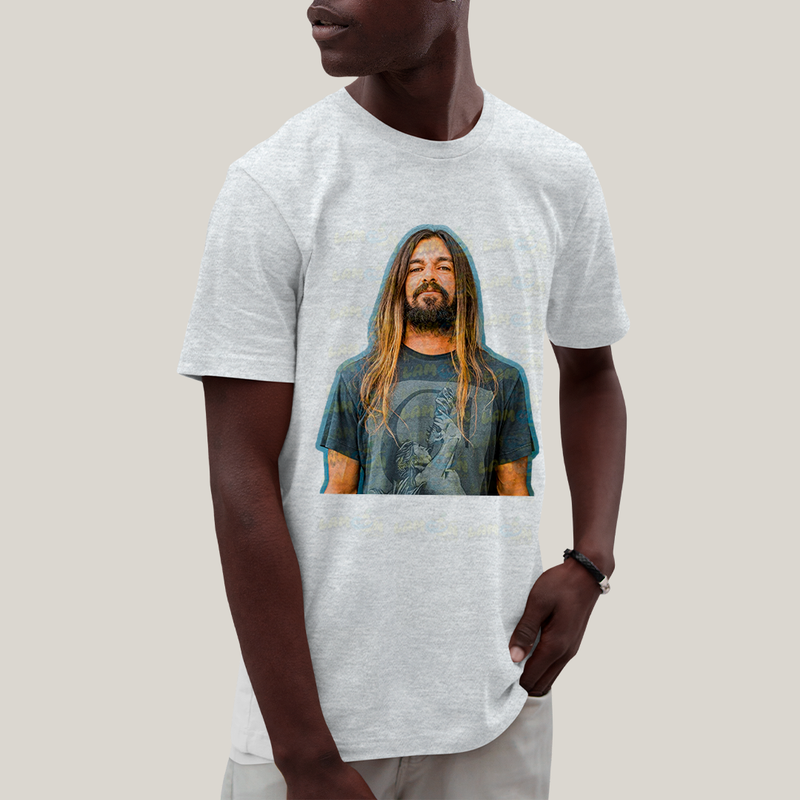 Camiseta Algodão Unissex T shirt - Armandinho Cantor