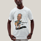Camiseta Algodão Unissex T shirt Gilberto GIl Cartoon