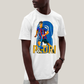 Camiseta Algodão Unissex T shirt Pedri Jogador Barcelona Espanha