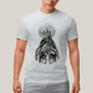 Camiseta Algodão Unissex Maria Coroa