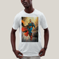 Camiseta Algodão Unissex T shirt - Superman DC super homem