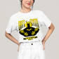 Camiseta Algodão Unissex T shirt -  Batman Bat Gym i am the workout