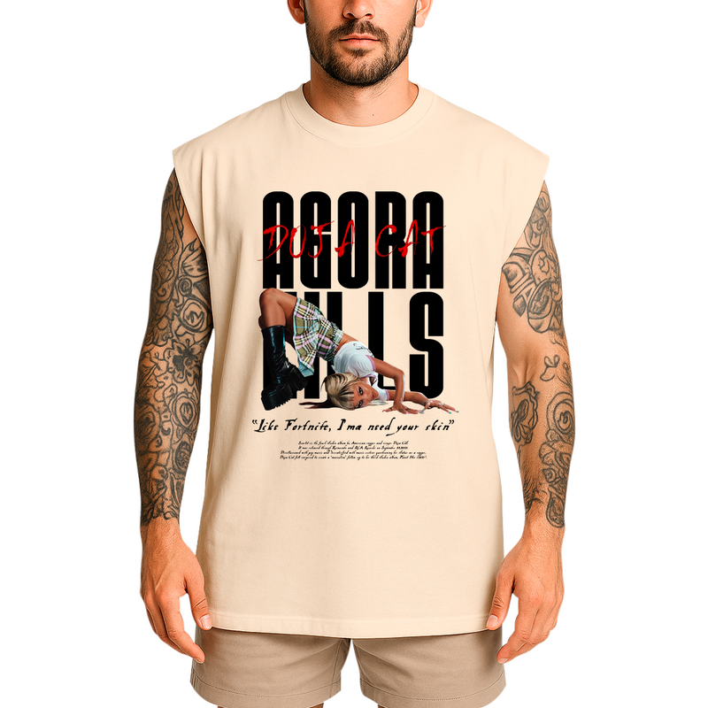 Regata Oversized Doja Cat Agora Hills