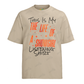 Camiseta Algodão Taylor Swift The Life of a Showgirl 1