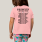 Camiseta Infantil Algodão Unissex T shirt Lilo & Stitch Princess The Eras Tour FC