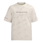 Camiseta Algodão United States PQ