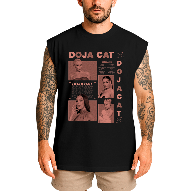 Regata Oversized Doja Cat Songs