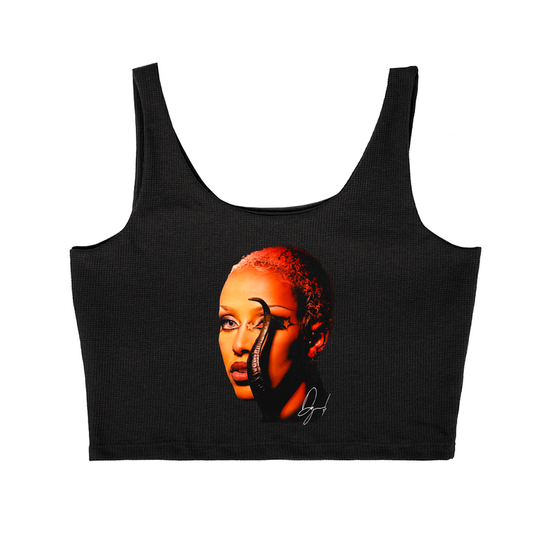 Cropped Cavado Doja Cat Rosto Star