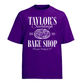 Camiseta Algodão Taylor Swift Bake Shop