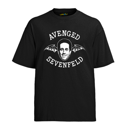 Camiseta Algodão Avenged Seven Fold Seinfeld
