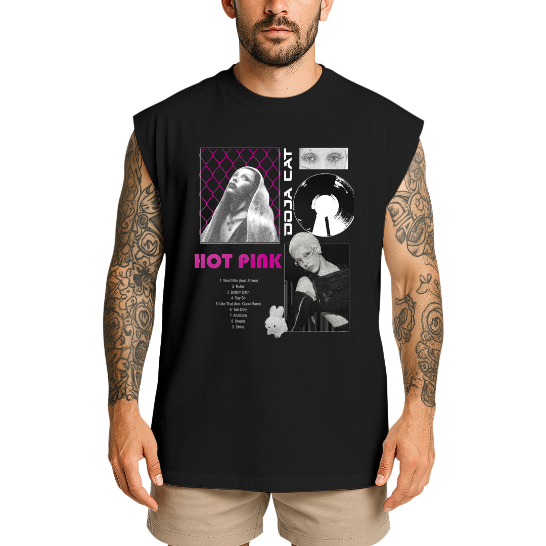 Regata Oversized Doja Cat Hot