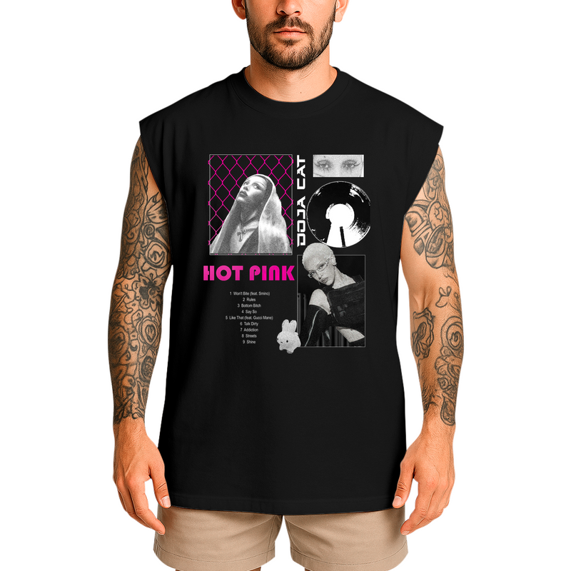 Regata Oversized Doja Cat Hot