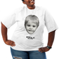 Camiseta Plus Size Algodão Justin Bieber Ontario