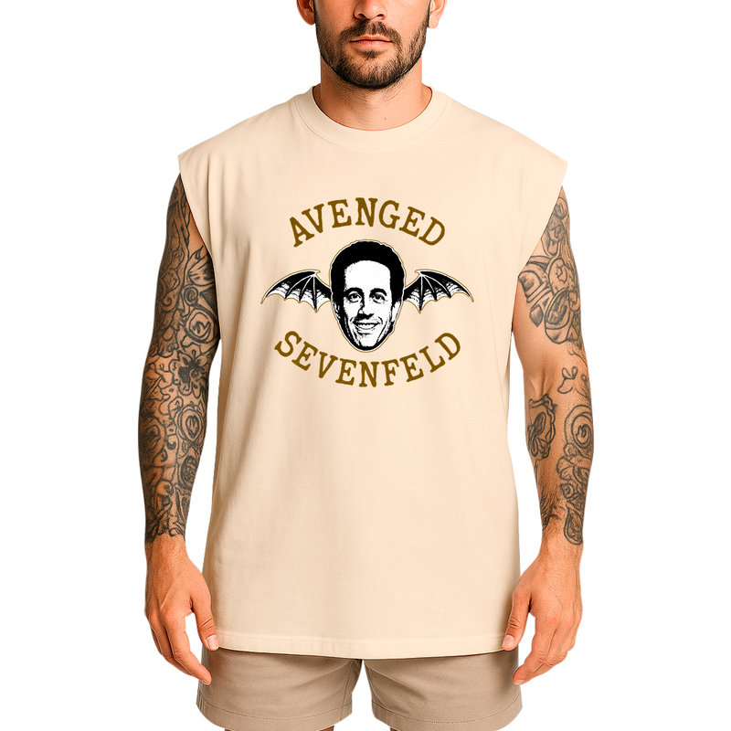 Regata Oversized Avenged Seven Fold Seinfeld