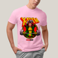 Camiseta Algodão Unissex T shirt - Vampira X Gym Mutant Fitness x men marvel academia