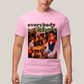 Camiseta Algodão Unissex T shirt -Todo Mundo Odeia o Chris Everybody Hates Chris