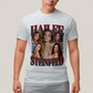 Camiseta Algodão Unissex T shirt Hailee Steinfield Atriz