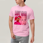 Camiseta Algodão Unissex Tshirt Vintage 80´s Lady Gaga