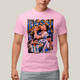 Camiseta Algodão Unissex Tshirt Messi Campeão do Mundo Argentina